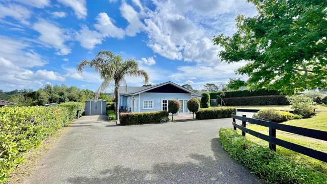 Charming Family Paradise in Okura