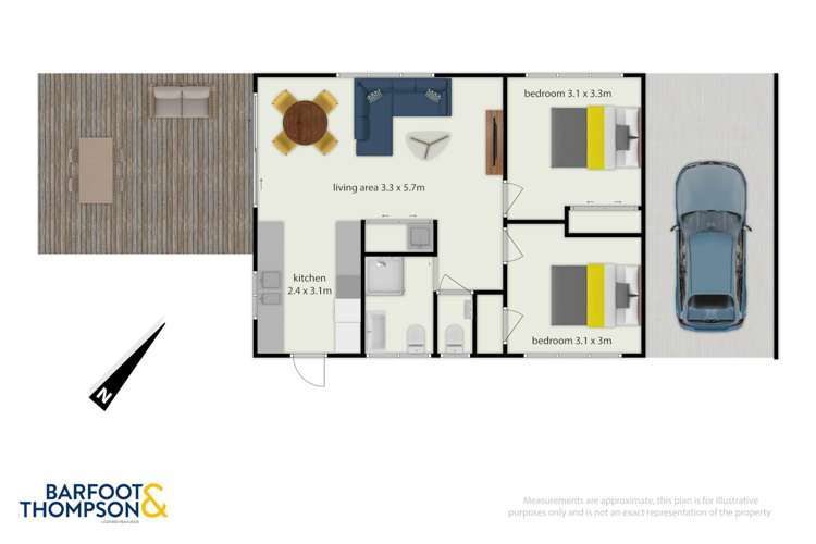 2/49 Namata Road One Tree Hill_12