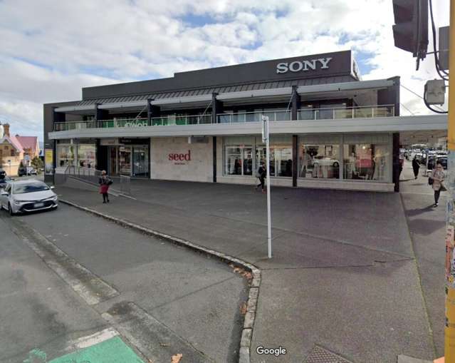 Prime Ponsonby Office
