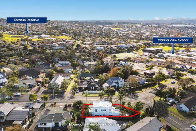 Sun-Filled Home – Walk to Marina View School!