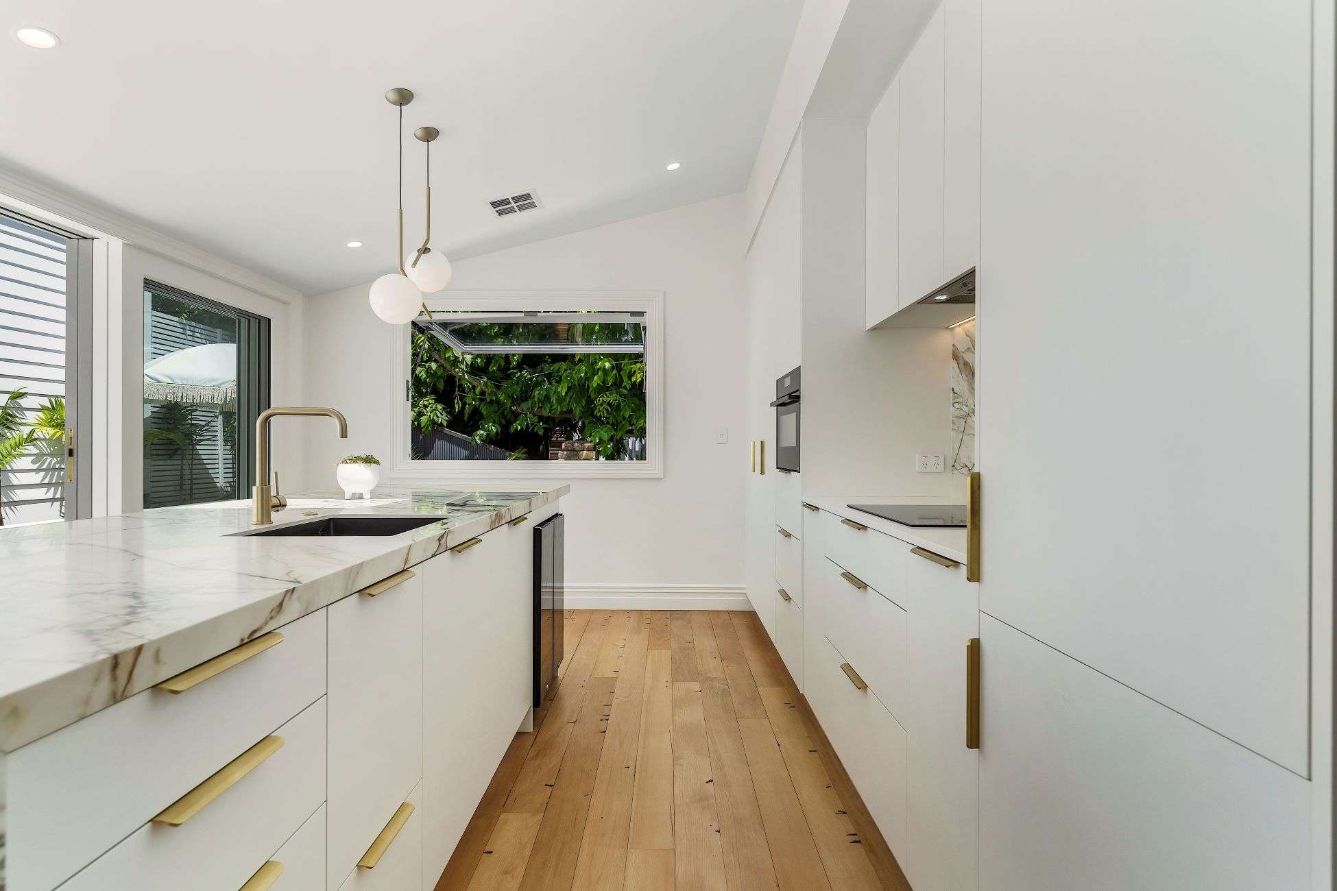 Kitchen by Charlotte Roberts Designs