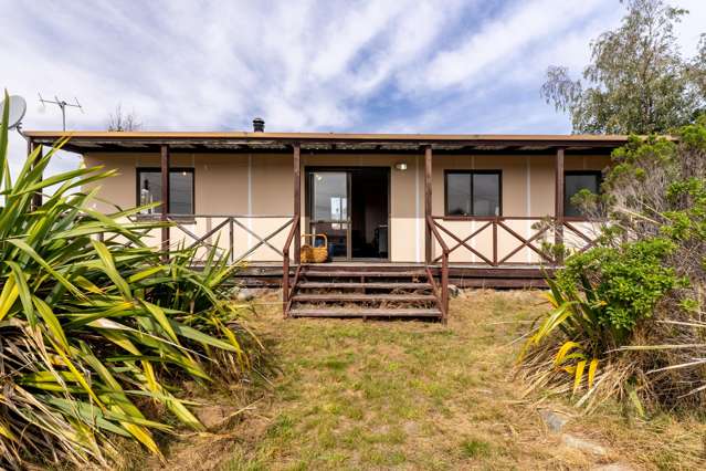 Central Twizel Opportunity with Views