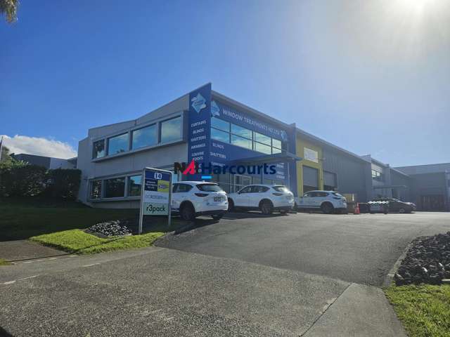 Premium Road Front Industrial