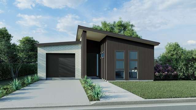 Lot 69 Kelly Road, Abergeldie Estate, Cambridge, NZ | House And Land
