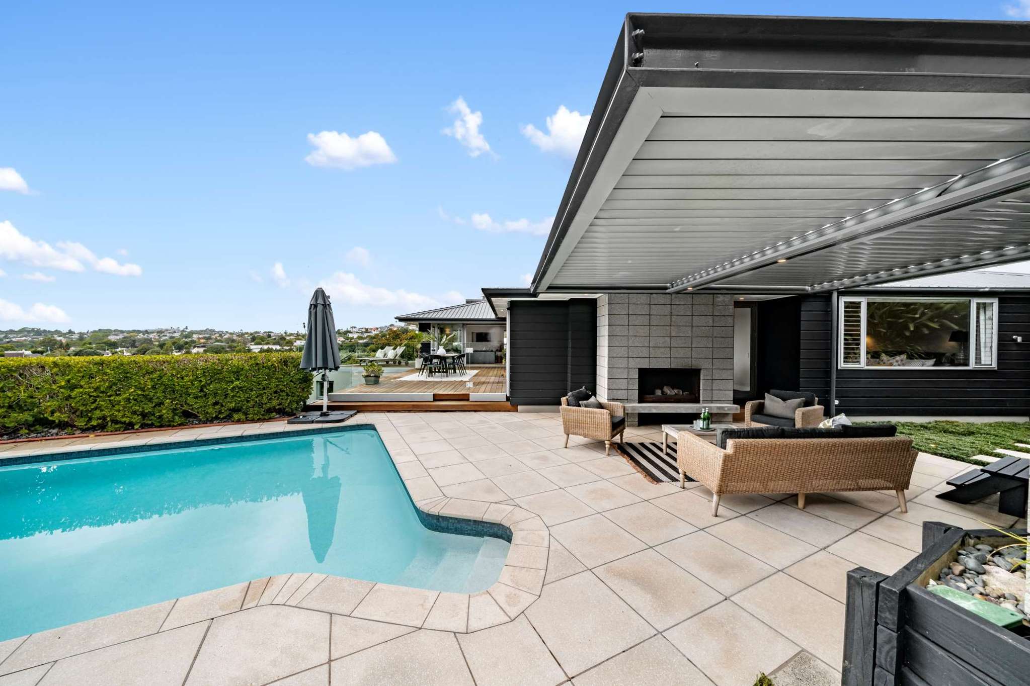 Expats put ‘practically new house’ on the market