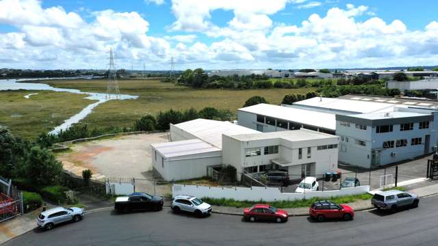 Rare Avondale industrial gem with massive yard