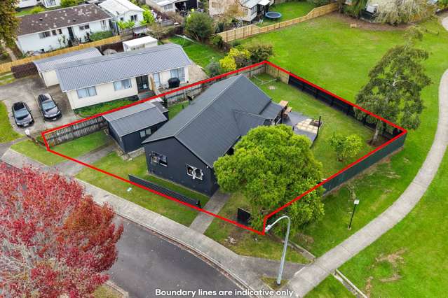 Renovated 3BR + Garage on 507m² Freehold