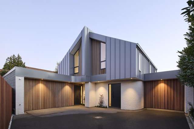 Elevated Living, Distinctively Different