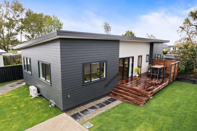 Brand-New, Beautifully Finished, Effortlessly Easy