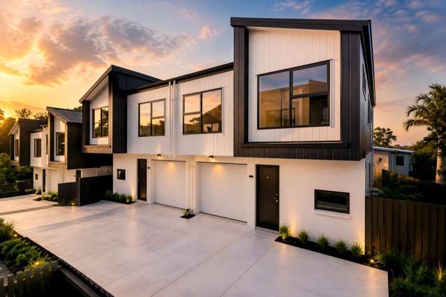 Freehold 4 Bedrooms Duplex & Extra Parking