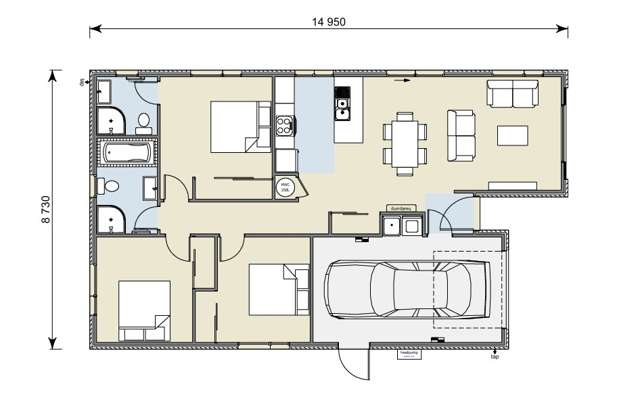 Lot 266 Earlsbrook Subdivision Lincoln_1