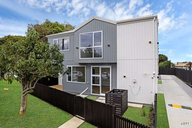 Lot 1-3/4 William Avenue Manurewa_1