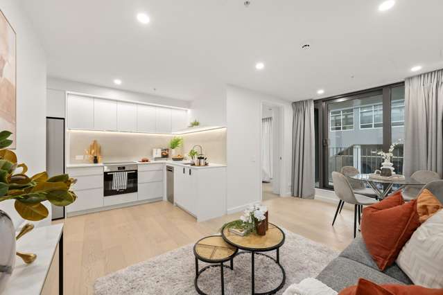 BRAND  N E W | 2 BED - 2 BATH