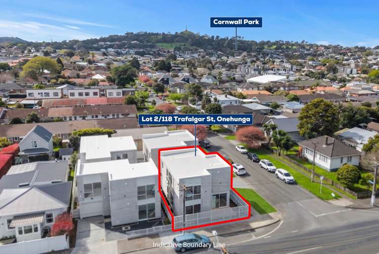 Lot 2, 118 Trafalgar Street Royal Oak_20