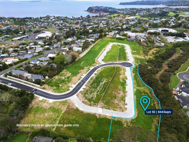 Large Land Holding In Central Stanmore Bay