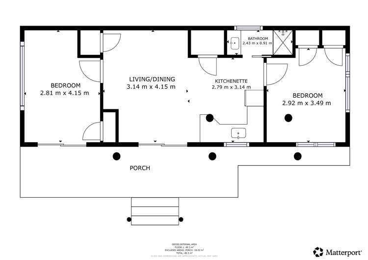 111B Grafton Road Thames_19