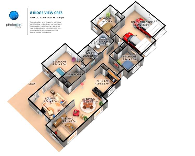 8 Ridge View Crescent Pukekohe_11