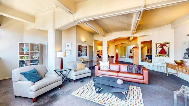 High-End City Living