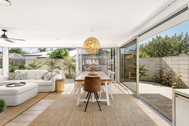 Light, flow, and a bit of show