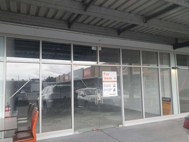 Lynmore Junction Retail Space