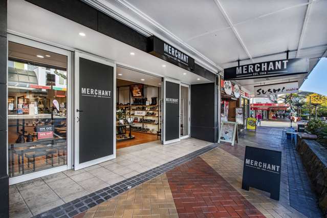 Foothold in Whangārei retail market