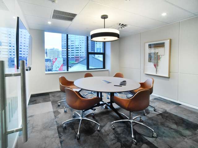 Level 6/87 - 89 Albert Street Auckland Central_1