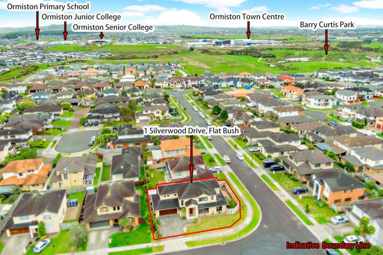 1 Silverwood Drive Flat Bush_15