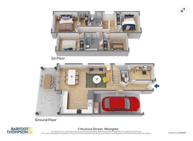 1 Houhora Street Westgate_1