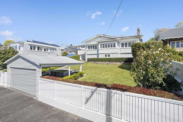 The character home your family dreamed of