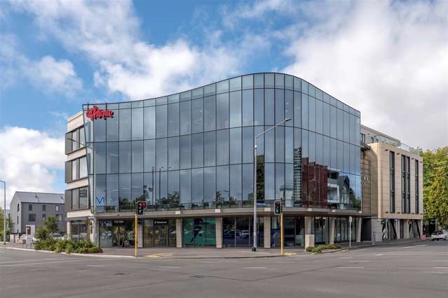 Flexible Inner-City Office or Studio Space