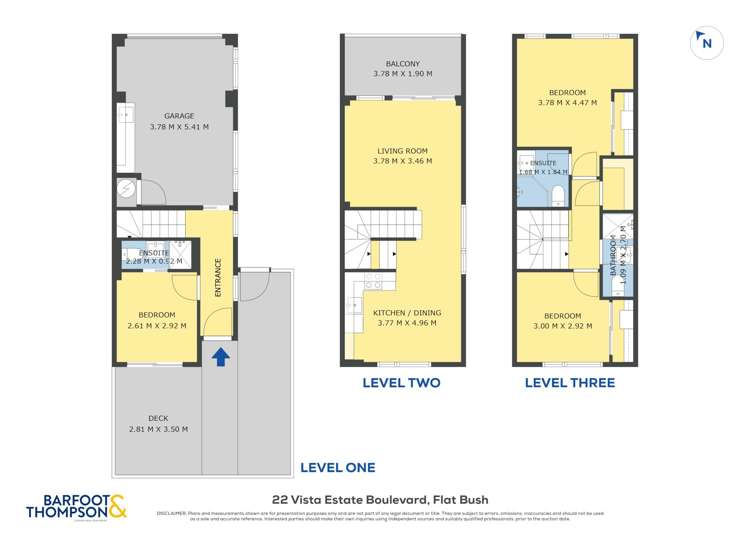 20 Vista Estate Boulevard Flat Bush_23