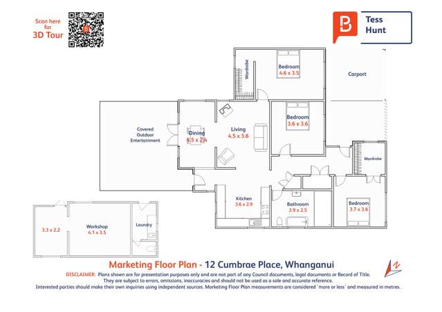 12 Cumbrae Place Aramoho_1