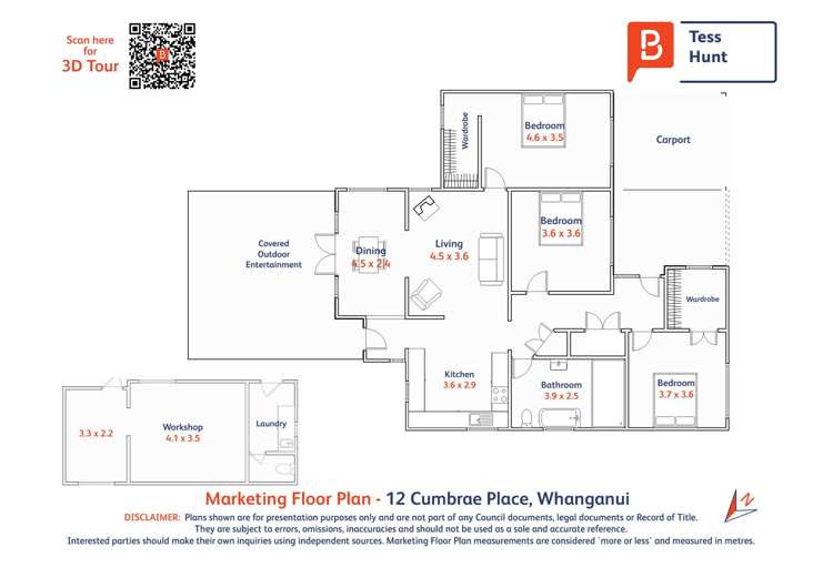 12 Cumbrae Place Aramoho_20