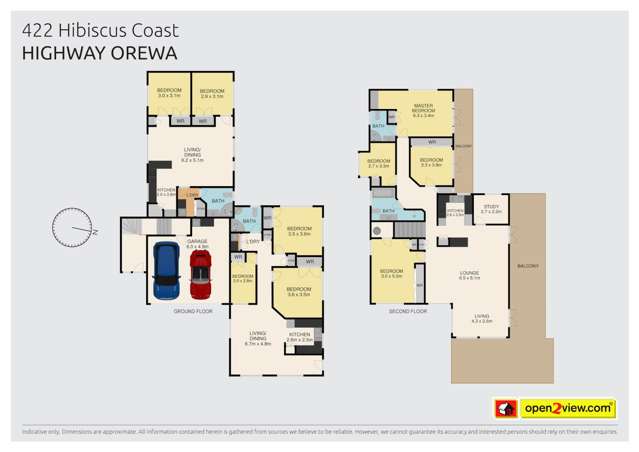 422 Hibiscus Coast Highway Orewa_1