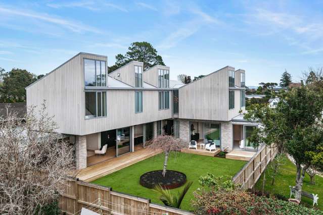 Architectural excellence and enduring design
