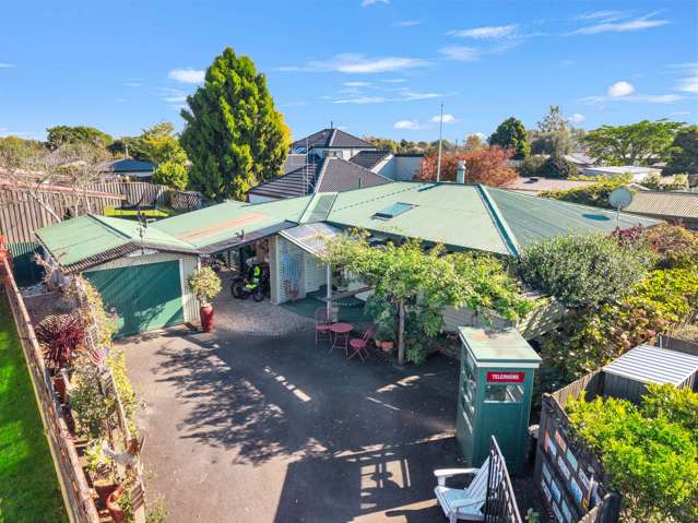 Full of Character, Sunshine and Charm!