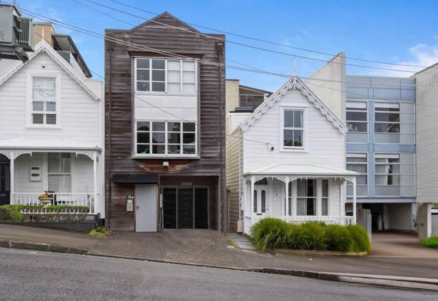 Huge Townhouse - Ponsonby - Dog Negotiable