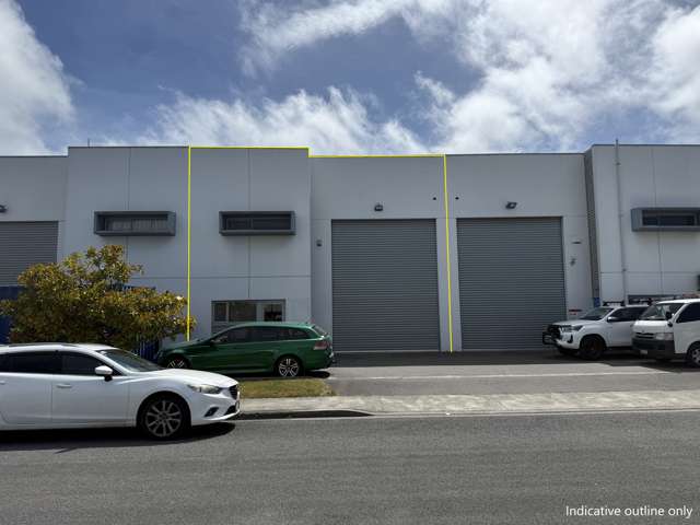 Ideal Tradies Warehouse Unit