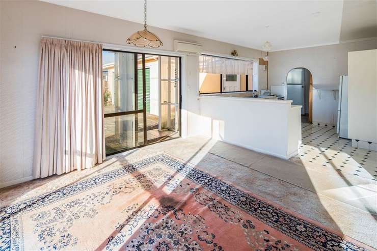 An impressive four-month renovation on the house in Ellesmere Avenue, in Miramar, Wellington, yielded a $500,000 on paper profit for the vendor. Photo / Supplied