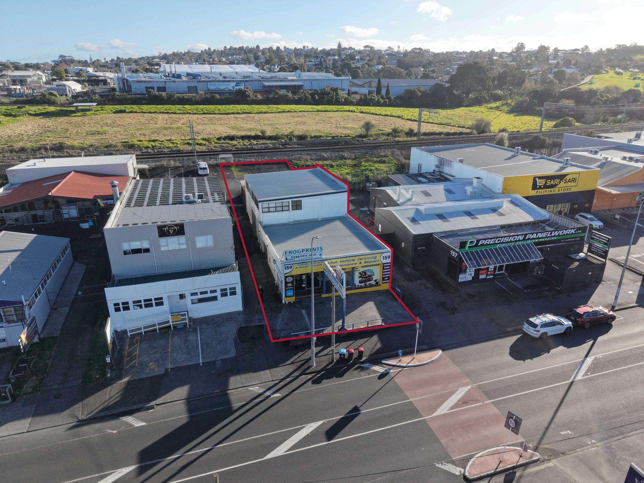 Investment aligned with Auckland’s urban growth