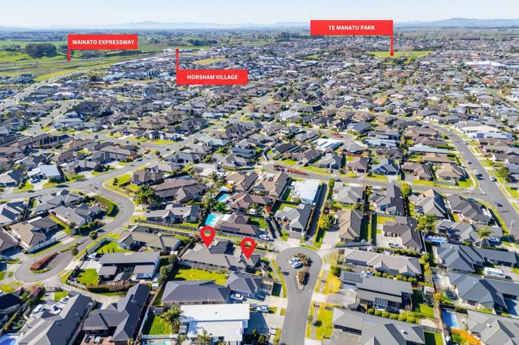9A + 9B Foxbury Court Rototuna North_23