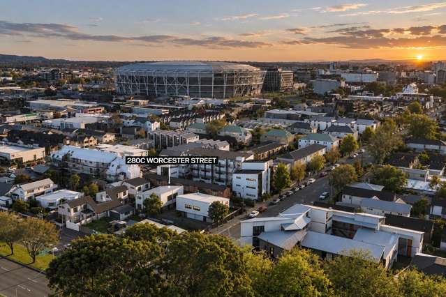 Unit C/280 Worcester Street Christchurch Central_1