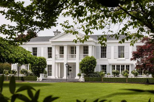 The Manor - by Mason and Wales