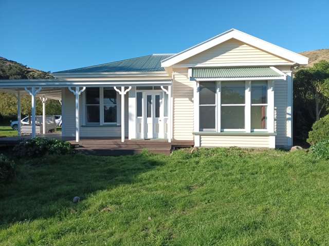 3089 Bossu Road - Birdlings Flat