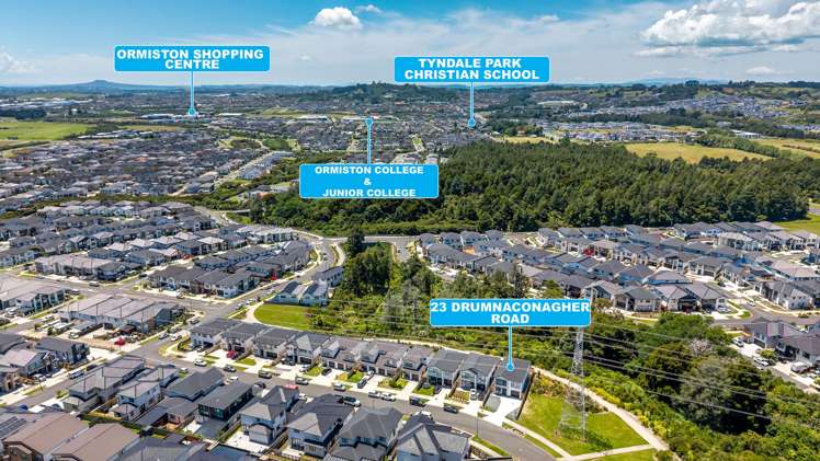 23 Drumnaconagher Road Flat Bush_34