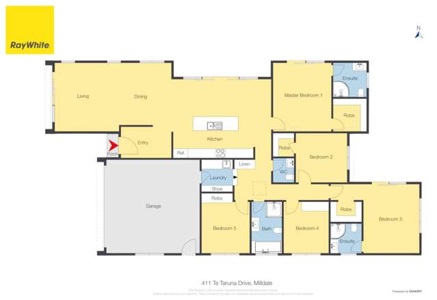 411 Te Taruna Drive Milldale_1