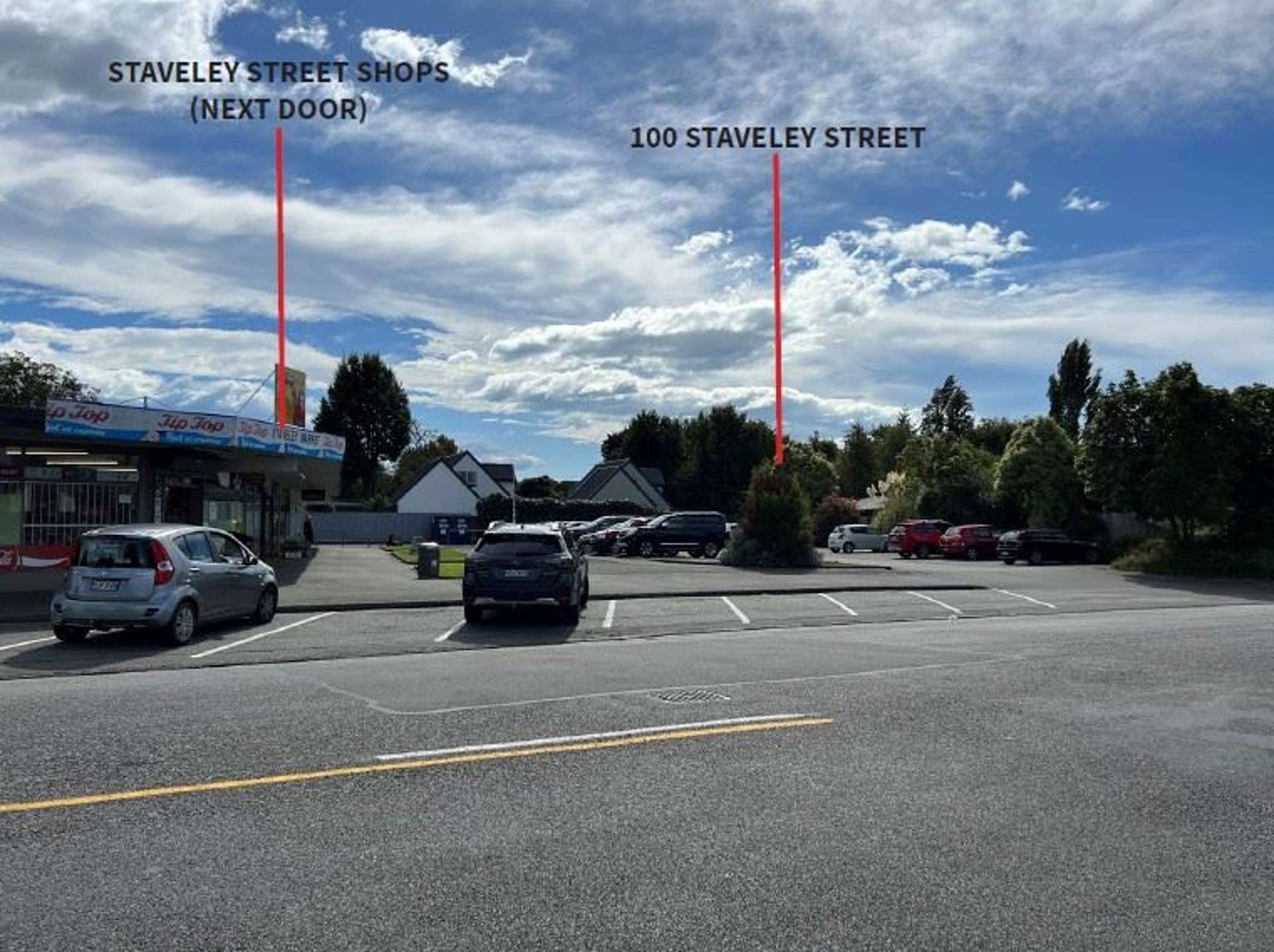 100 Staveley Street Avonhead Christchurch City Commercial