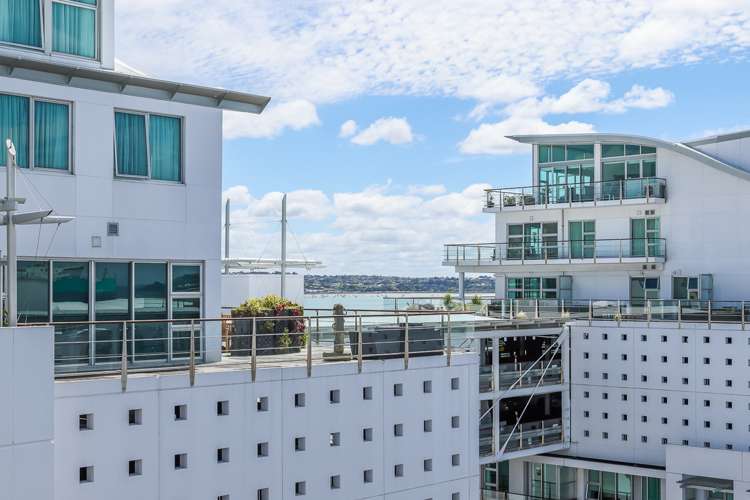3/137 Quay Street Waitemata Harbour_7