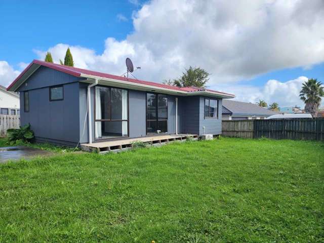 Newly renovated - Ready to move in