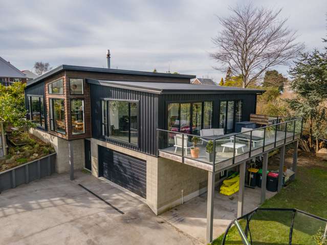 Modern Build, Lifestyle Feel